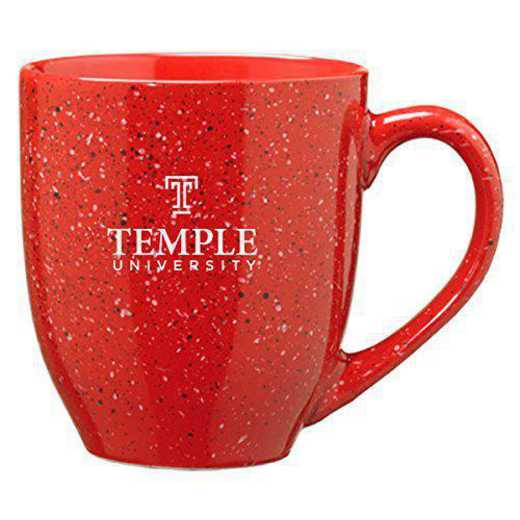 CER1-RED-TEMPLE-RL1-CLC: LXG L1 MUG RED, Temple